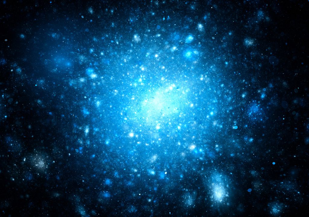galáxias; JWST; imagem ilustrativa galáxias; JWST; imagem ilustrativa