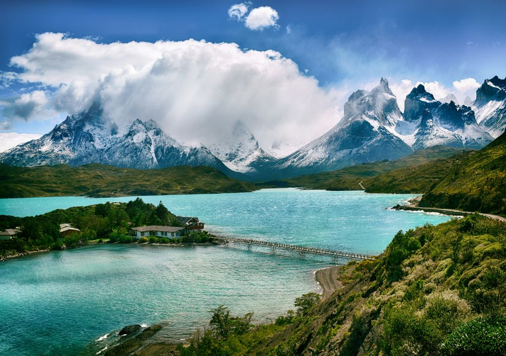Parque Nacional Torres del Paine Parque Nacional Torres del Paine