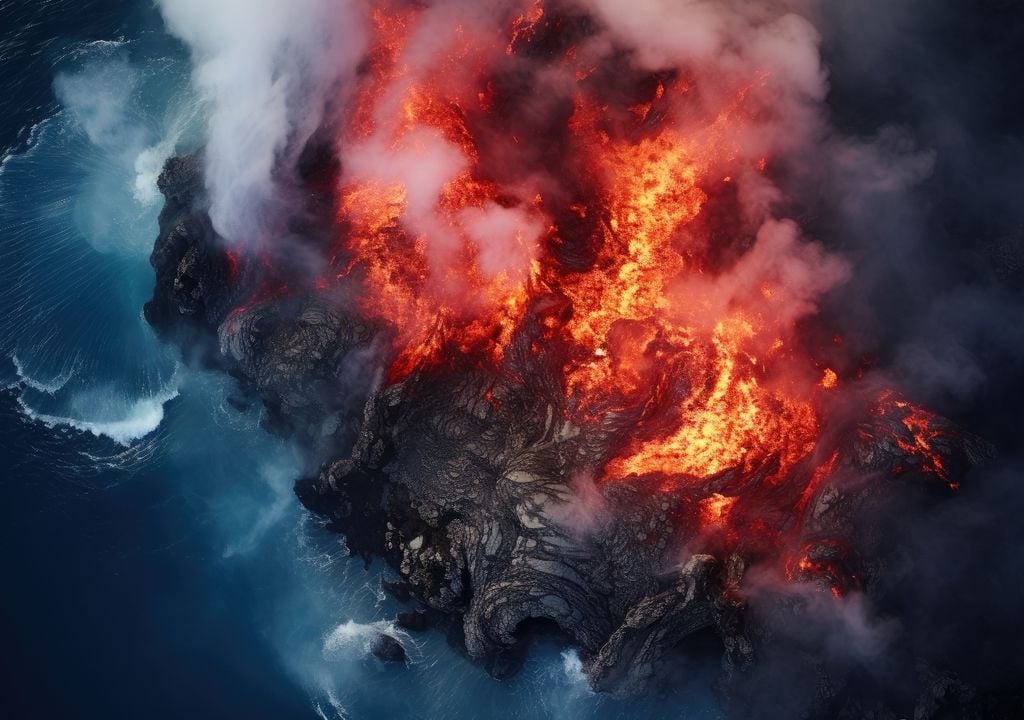Les experts en volcanologie avertissent que l'Axial pourrait bientôt entrer en éruption, un phénomène essentiel pour comprendre la dynamique tectonique du Pacifique. Les experts en volcanologie avertissent que l'Axial pourrait bientôt entrer en éruption, un phénomène essentiel pour comprendre la dynamique tectonique du Pacifique.