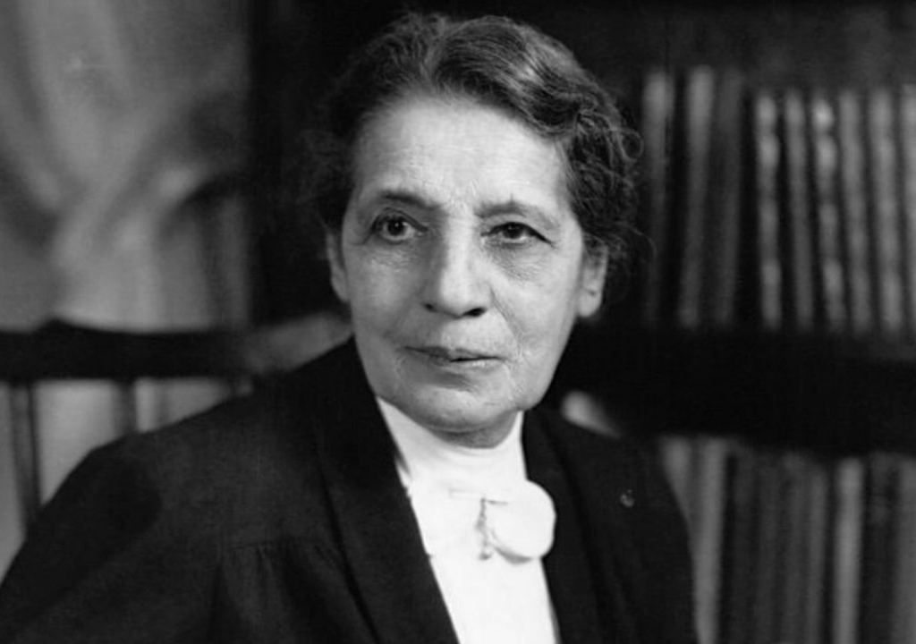 Lisa Meitner foi responsável por descrever matematicamente a fissão nuclear Lisa Meitner foi responsável por descrever matematicamente a fissão nuclear