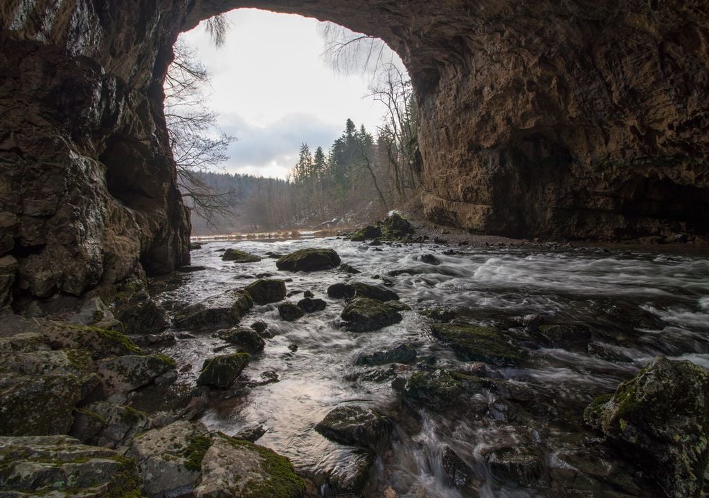 Río de los siete nombres Río de los siete nombres