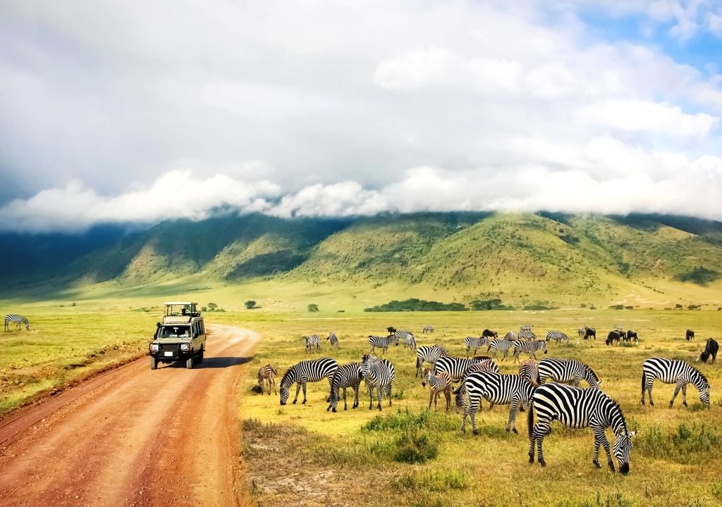 África continente geología África continente geología