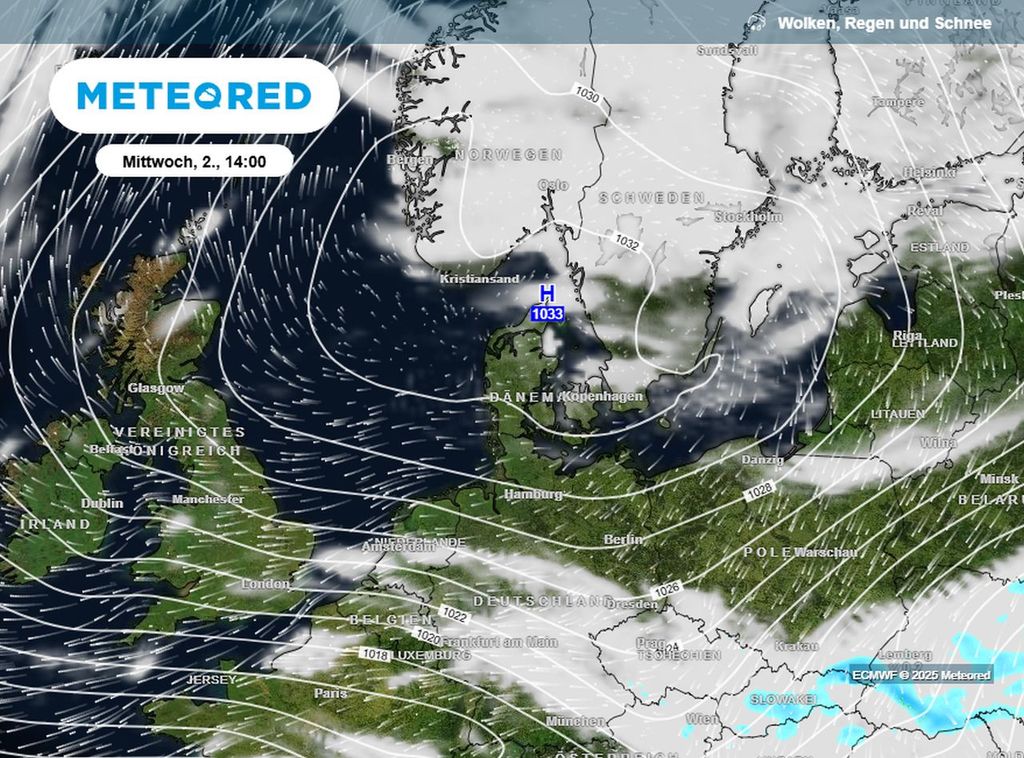 wetter, hochdruck, europa wetter, hochdruck, europa