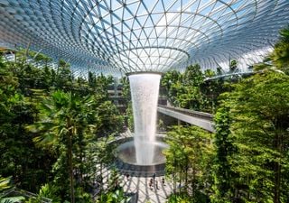 El aeropuerto más premiado del mundo vuelve a ser coronado como el mejor de todos en 2025