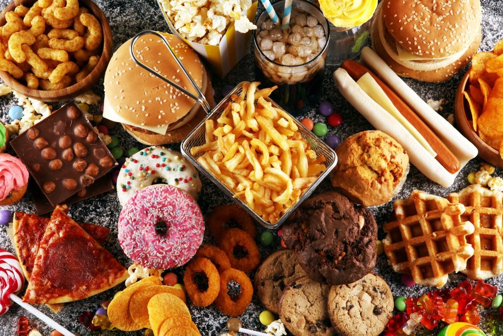 El consumo de alimentos ultraprocesados afecta directamente al cerebro. El consumo de alimentos ultraprocesados afecta directamente al cerebro.