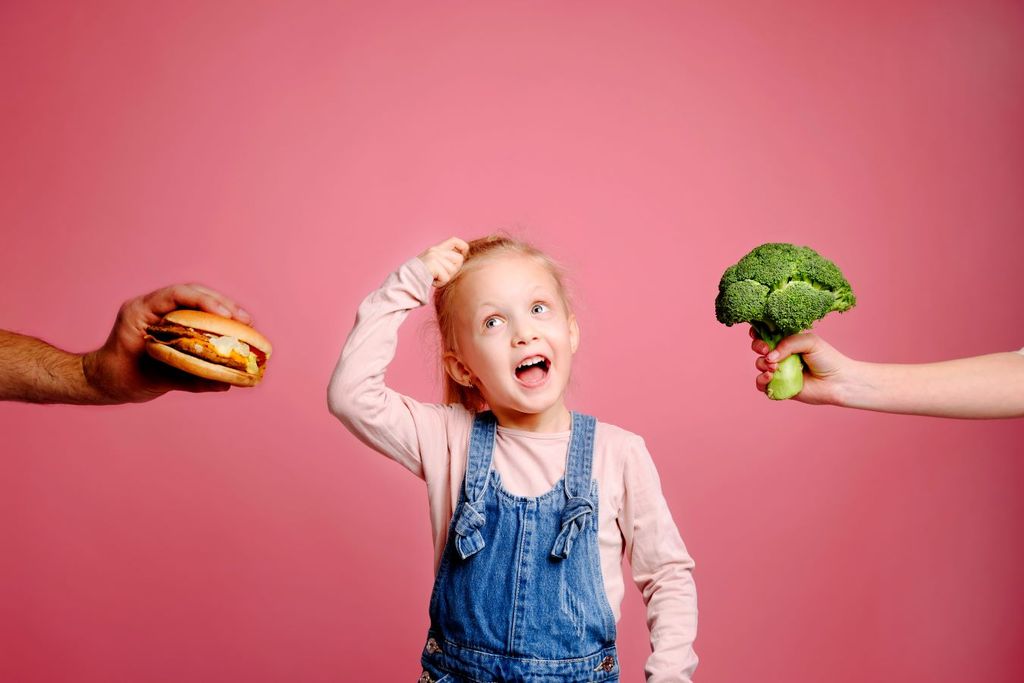 Elegir consumir alimentos más sanos está en nuestras manos Elegir consumir alimentos más sanos está en nuestras manos