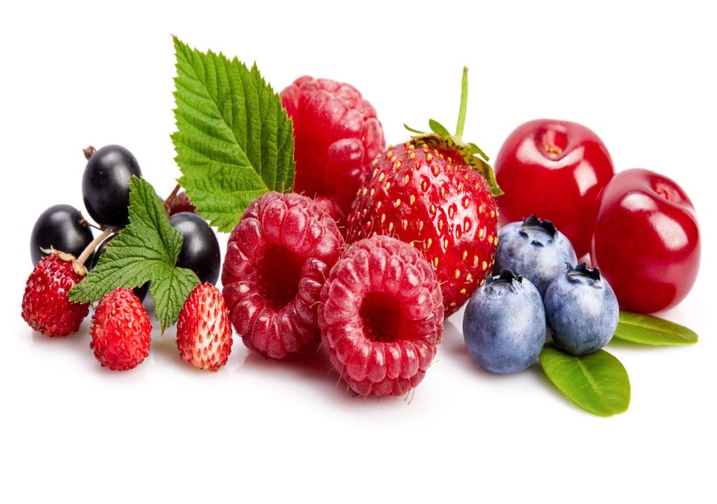 frutos vermelhos frutos vermelhos