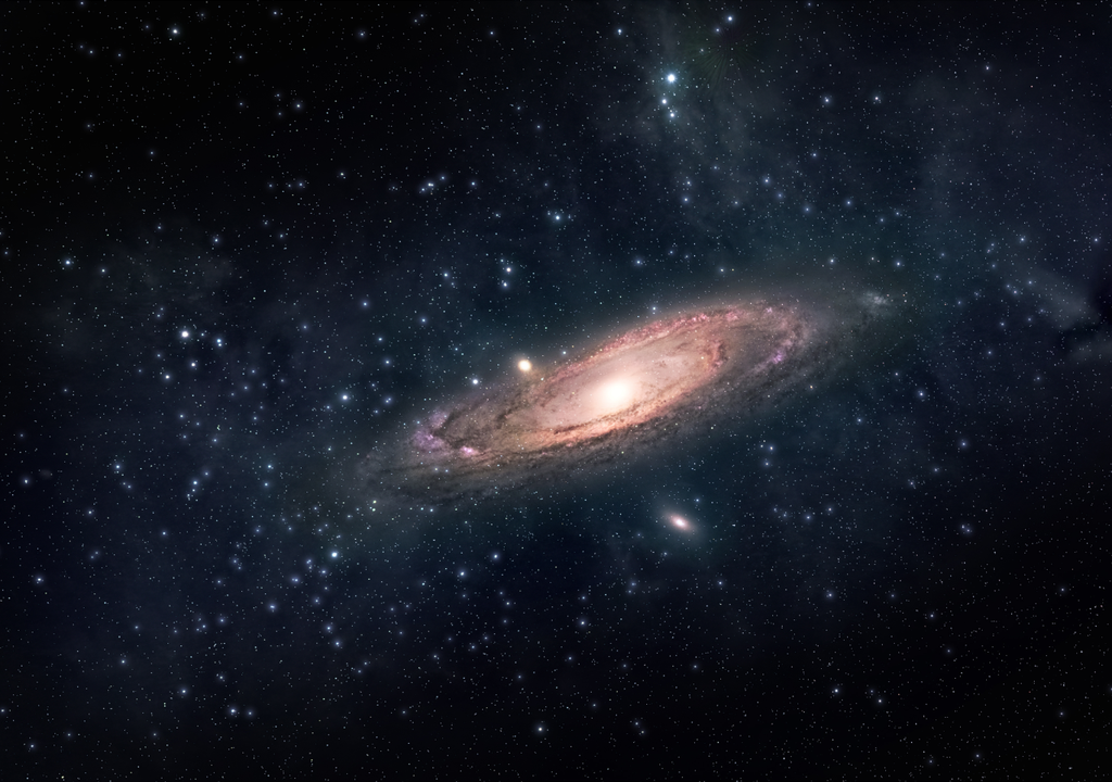 Astronomen haben möglicherweise den ersten Hinweis auf eine dunkle Galaxie in einer Region in der Nähe der Milchstraße gefunden. Astronomen haben möglicherweise den ersten Hinweis auf eine dunkle Galaxie in einer Region in der Nähe der Milchstraße gefunden.