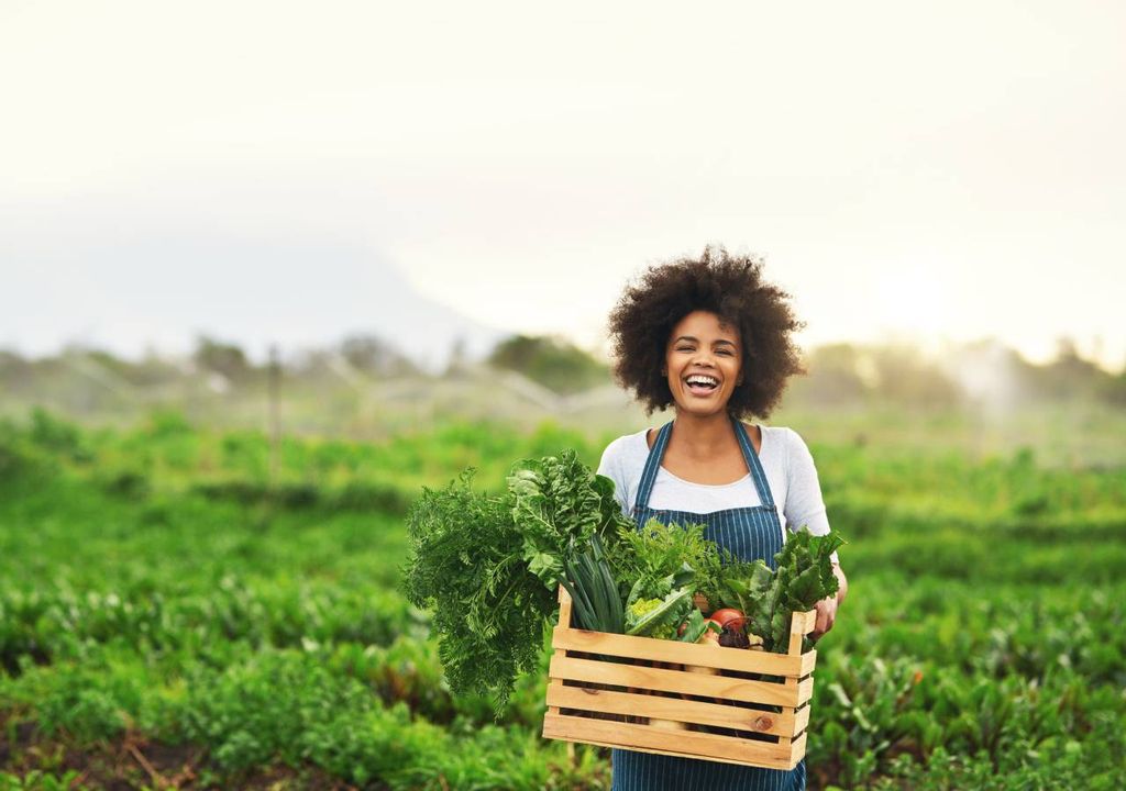 Mulher agricultora Mulher agricultora