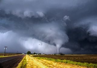 Heavy Snow, Tornadoes, and Flooding Were All Part of the First Full Week of May