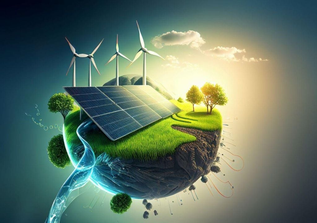 Energias renovables Energias renovables