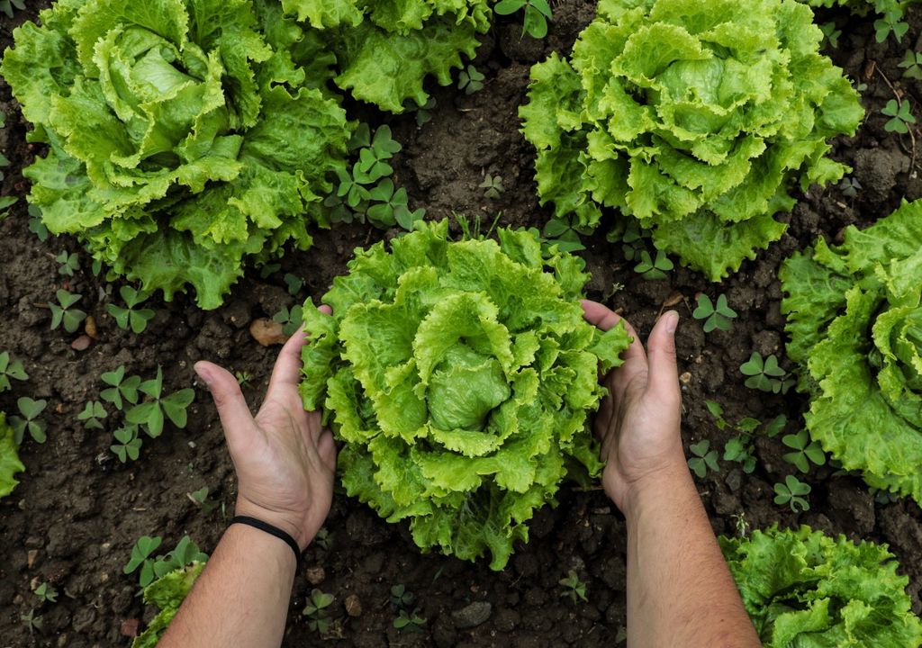 huerta, verduras huerta, verduras
