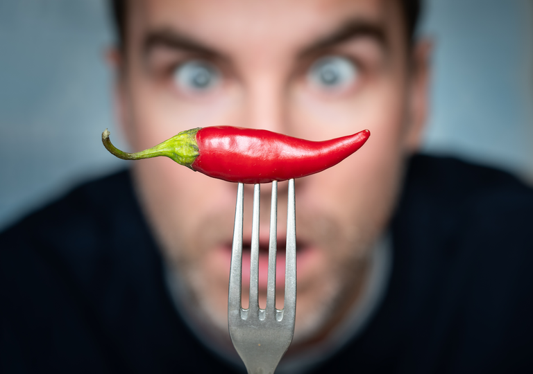 Kalorien reduzieren mit Chili? So hilft Schärfe beim Sättigen