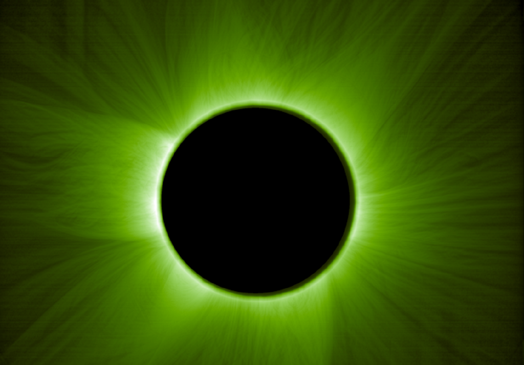 Eclisse solare artificiale Eclisse solare artificiale