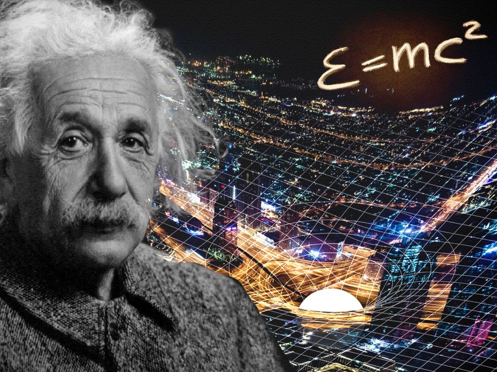 Teoría de la Relatividad Teoría de la Relatividad