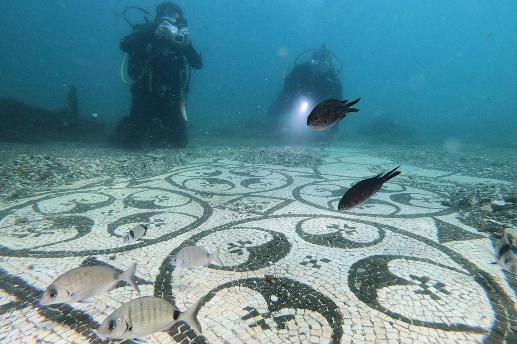 Las 7 ciudades espectaculares tapadas por agua Las 7 ciudades espectaculares tapadas por agua