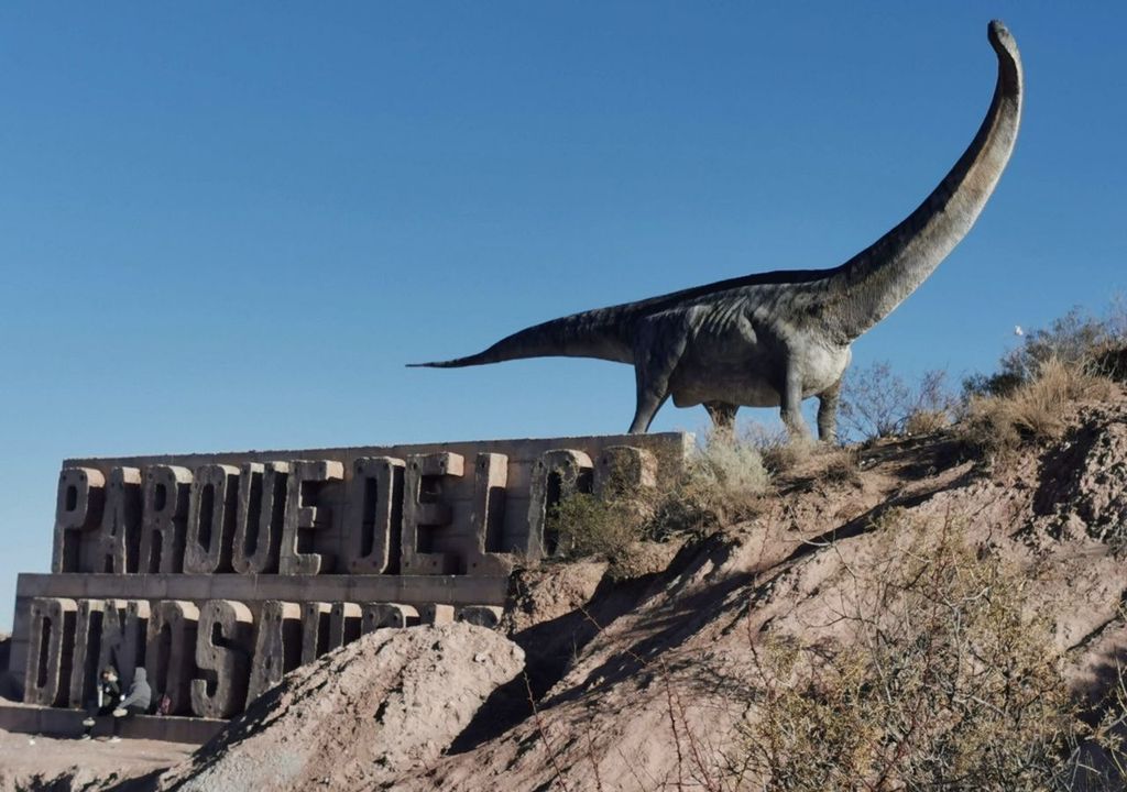 Parque de los Dinosaurios en Neuquén Parque de los Dinosaurios en Neuquén