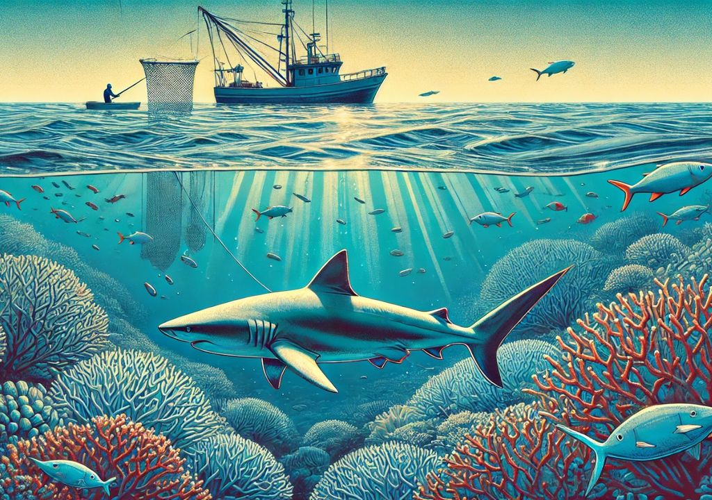 Research has emphasised the urgent need for stronger conservation measures to address the threats facing Mediterranean sharks Research has emphasised the urgent need for stronger conservation measures to address the threats facing Mediterranean sharks