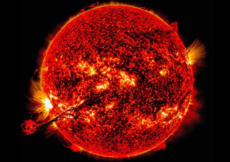 Microflares open window to understanding the Sun’s magnetic reconnection