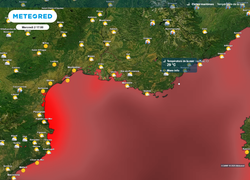 Une mer Méditerranée en surchauffe !