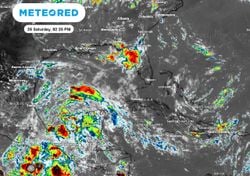 Eyes on the Gulf: New Tropical Depression 