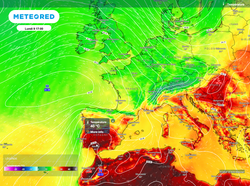 Risque de canicule la semaine prochaine en France ? 