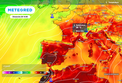 Retour de la canicule pour le prochain week-end ? 