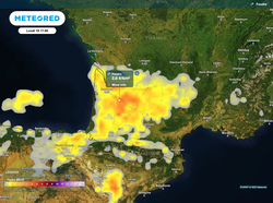 Alerte aux orages la semaine prochaine ? 