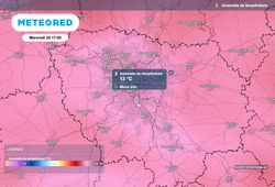 Températures à nouveau caniculaires attendues à Paris cette semaine ! 