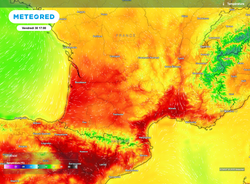 Plus de 30°C la semaine prochaine ? 