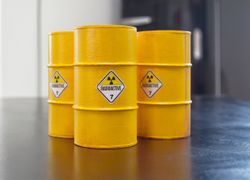 Déchets radioactifs : une mission pour les localiser en Atlantique