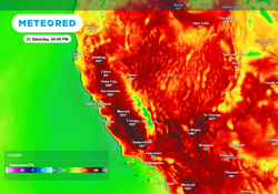 US Weather This Weekend: Temperatures Jump to July-Like Levels Across Much of the Country
