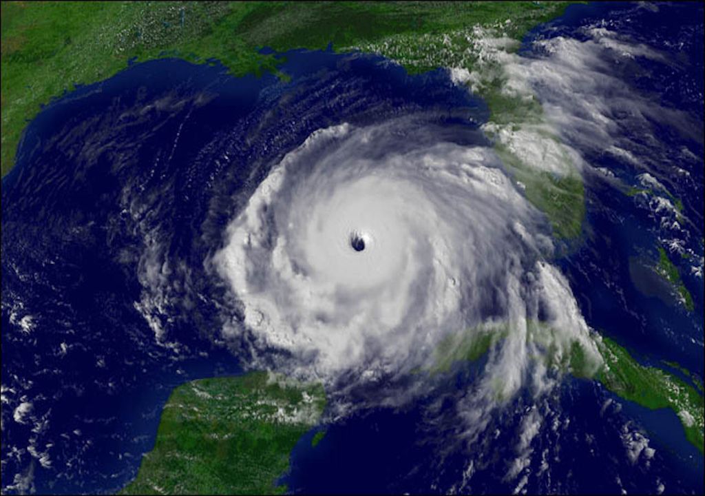 Golfo de México; Huracán Rita Golfo de México; Huracán Rita