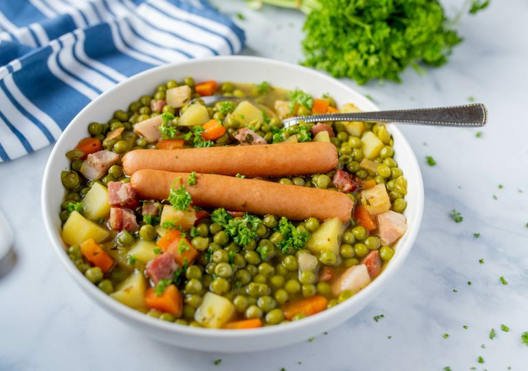 The Power of Peas: Small in Size, Big in Benefits