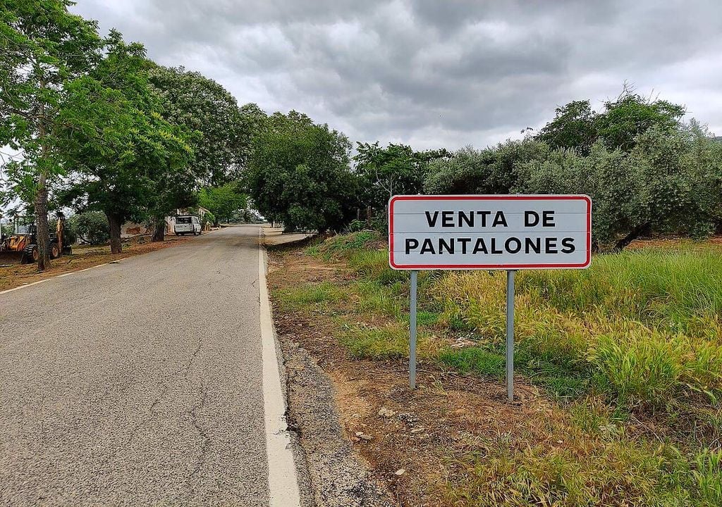 Venta de Pantalones, en Jaén Venta de Pantalones, en Jaén