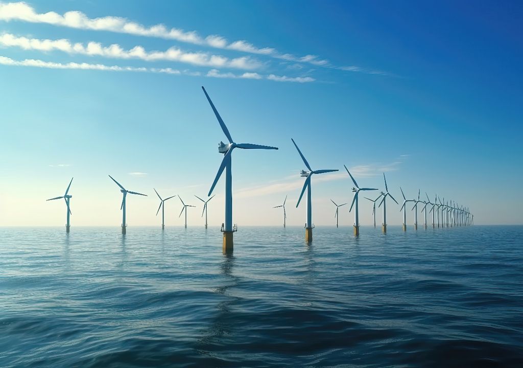 The expansion of offshore wind energy poses new technical and political challenges between countries.
