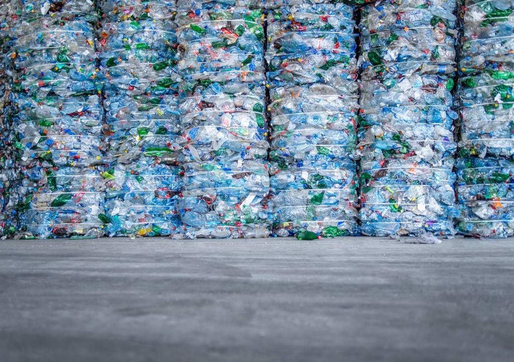 Reciclagem avançada Reciclagem avançada