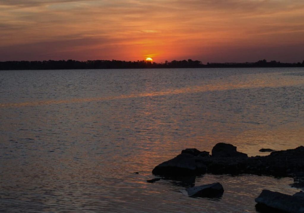 Laguna de Bragado Laguna de Bragado