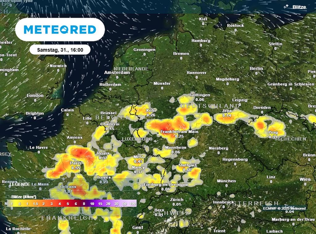 unwetter, samstag, wetter unwetter, samstag, wetter