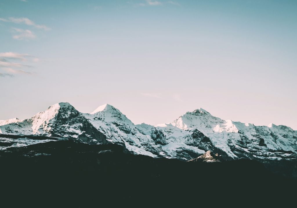 Wissenschaftler sagen voraus, dass es Jahrtausende dauern könnte, bis sich die Gletscher von der globalen Erwärmung erholen Wissenschaftler sagen voraus, dass es Jahrtausende dauern könnte, bis sich die Gletscher von der globalen Erwärmung erholen