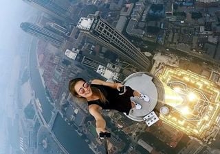 Selfies mortales: el triste ranking de los lugares donde más gente ha muerto por tomarse una foto