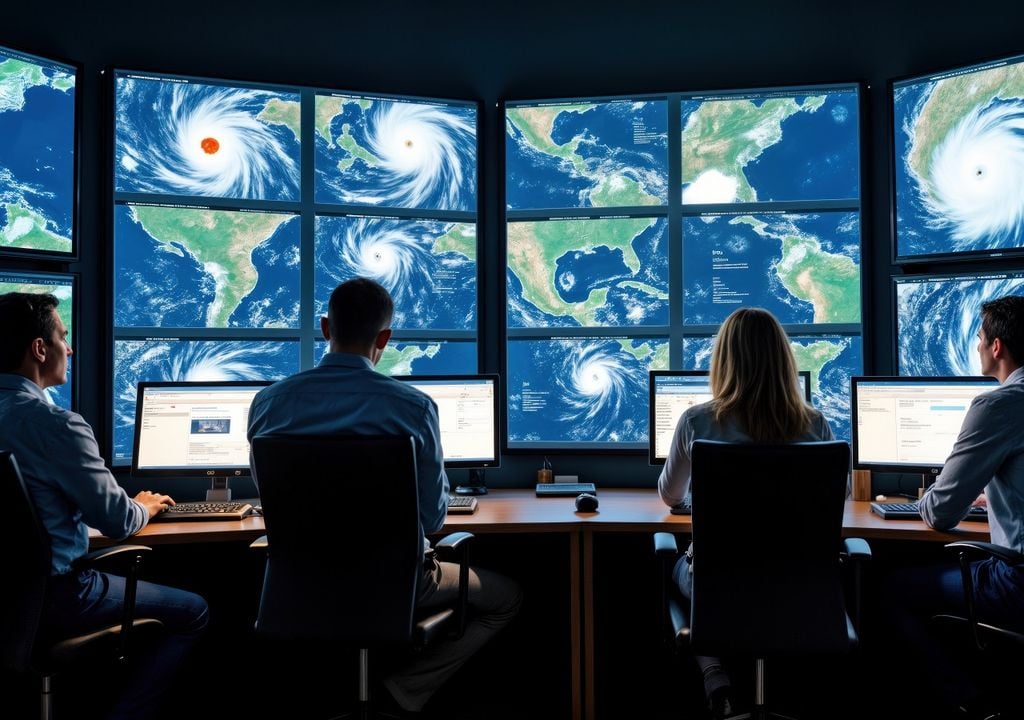 Verano 2025, un gran reto para meteorólogos Verano 2025, un gran reto para meteorólogos