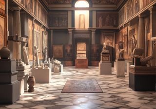 Une princesse, fille du « premier archéologue », fut la créatrice des musées