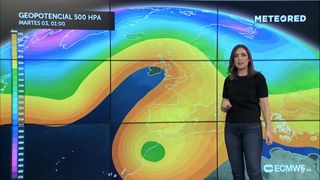 Video e animazioni di Meteored su 7 Televisión Región de Murcia